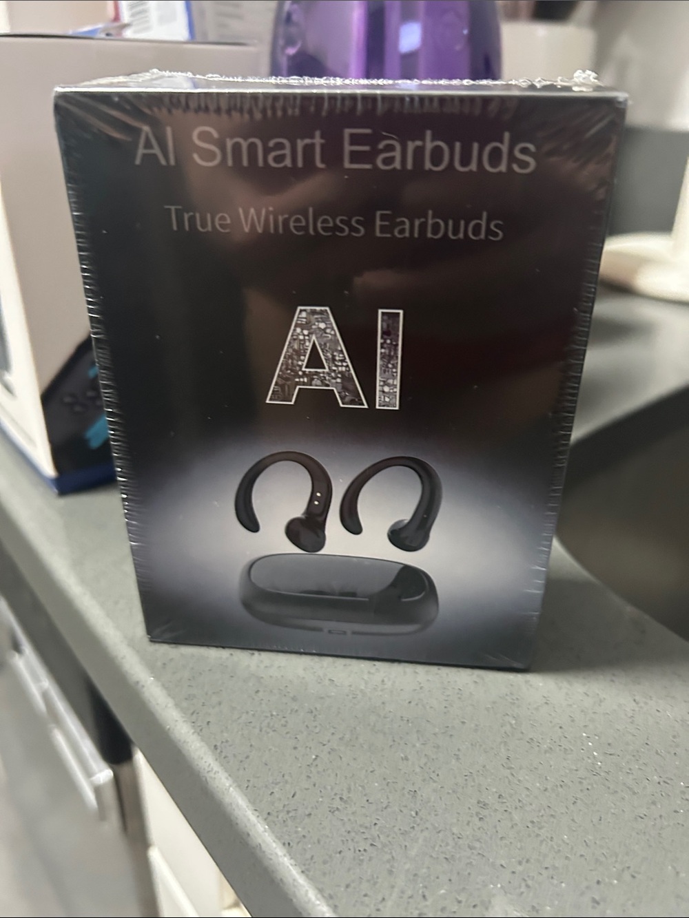 AI Smart Headphone